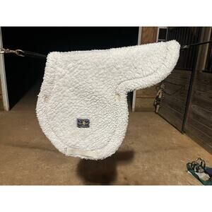 Toklat Medallion SuperQuilt Fitted Fleece Saddle Pad